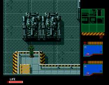 Metal Gear 2: Solid Snake screenshot #13