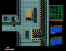 Metal Gear 2: Solid Snake screenshot #14