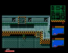Metal Gear 2: Solid Snake screenshot #15