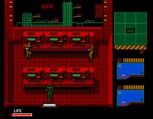 Metal Gear 2: Solid Snake screenshot #16