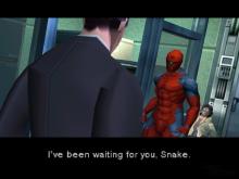 Metal Gear Solid screenshot #1