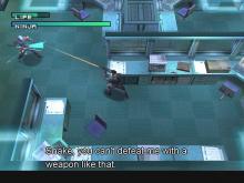 Metal Gear Solid screenshot #11