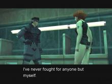Metal Gear Solid screenshot #12