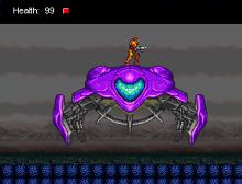 Metroid Redemption screenshot #3