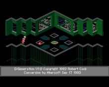 D/Generation AGA screenshot #4