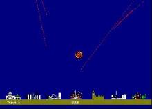 Missile Command screenshot #1
