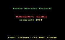 Montezuma's Revenge screenshot #5