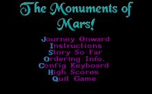 Monuments of Mars, The screenshot #11