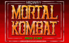 Mortal Kombat screenshot #10