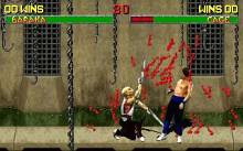 Mortal Kombat 2 screenshot