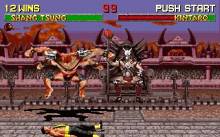 Mortal Kombat 2 screenshot #2