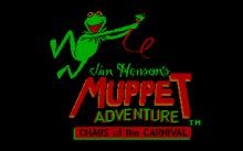 Muppet Adventure: Chaos at the Carnival screenshot
