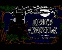 Dark Castle screenshot