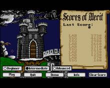 Dark Castle screenshot #2
