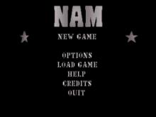 NAM screenshot