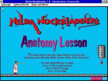 Nelda Nockbladder's Anatomy Lesson screenshot #12