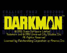 Dark Man screenshot #2