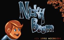 Nicky Boom screenshot #2