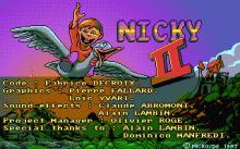 Nicky Boom 2 screenshot #2