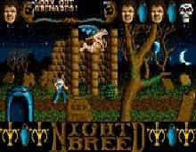 Night Breed: The Action Game screenshot