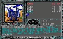 Dark Queen of Krynn screenshot