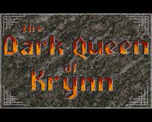 Dark Queen of Krynn screenshot #2