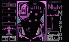 Night Mission Pinball screenshot #1