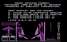 Night Mission Pinball screenshot #3