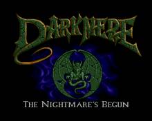 Darkmere screenshot #2