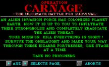 Operation Carnage screenshot #4