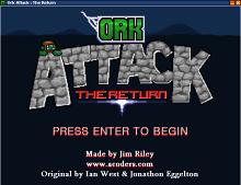 Ork Attack screenshot #2