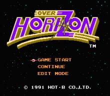 Over Horizon screenshot