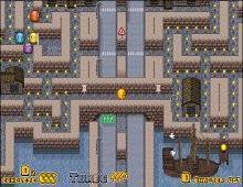 PacManWorlds screenshot #1