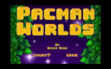 PacManWorlds screenshot #2