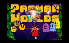 PacManWorlds screenshot #3