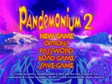 Pandemonium 2 screenshot #5