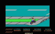 Paperboy screenshot