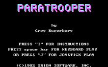 Paratrooper screenshot #2