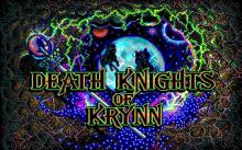 Death Knights of Krynn screenshot #7