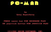 PC Man screenshot