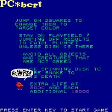 PC*Bert screenshot #1