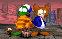 Pee & Gity Special screenshot