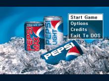 Pepsi Virtual Reality Game screenshot #2