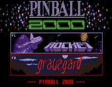 Pinball 2000 screenshot #1
