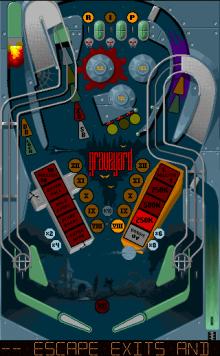 Pinball 2000 screenshot #5