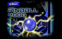 Pinball 4000 (a.k.a. Expert Pinball 4000) screenshot #1