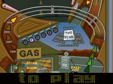 Pinball 4000 (a.k.a. Expert Pinball 4000) screenshot #7