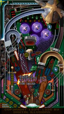 Pinball Illusions screenshot #12