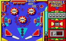 Pinball Magic screenshot #2