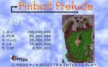 Pinball Prelude screenshot #2